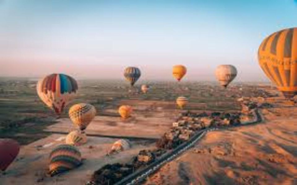 Luxor: West Bank Hot Air Balloon Ride with Hotel Transfers - Should You Book This Luxor West Bank Balloon Ride?