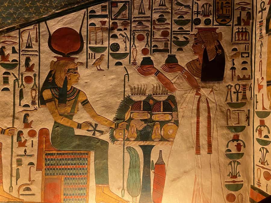 Luxor: West Bank Kings and Queens All-Inclusive Tour & Lunch - Lunch in Luxor: Included, Local, and Actually Useful