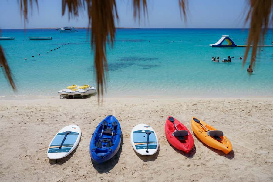 Mahmya Island: Red Sea Sailing Experience - Key things to know before you go