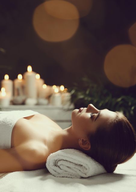 Makadi Bay: Full-Body Massage with Private Room - The massage itself: oils, pressure, and full-body work