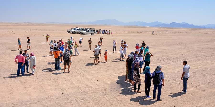 Makadi Bay: Mega Tour Jeep, ATV, Buggy, Camel, Dinner & Show - Price and value: what $34 gets you, and where “extra money” can appear