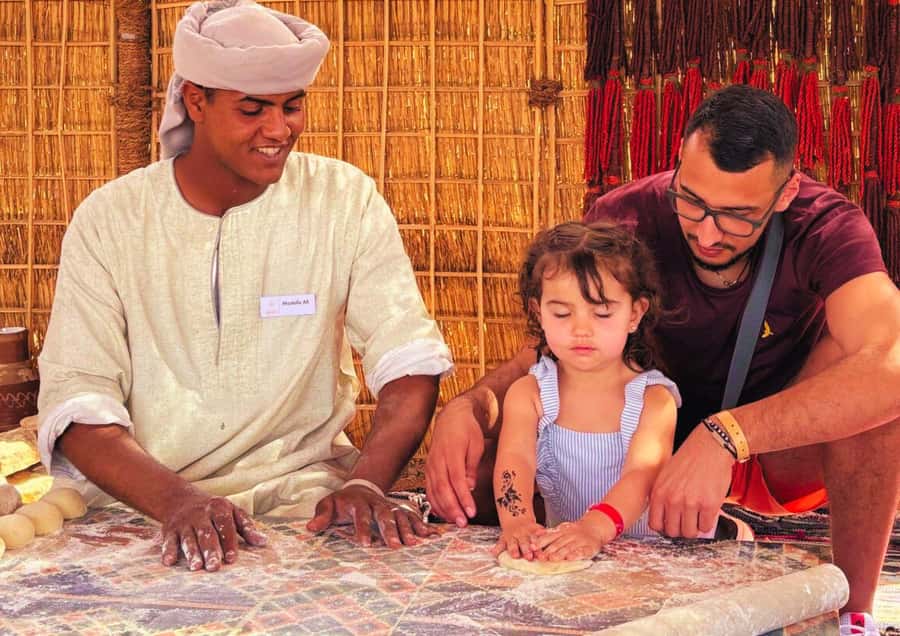 Makadi Bay:BADU Camp Sunrise Camel Ride & Bedouin Breakfast - Key highlights worth your time
