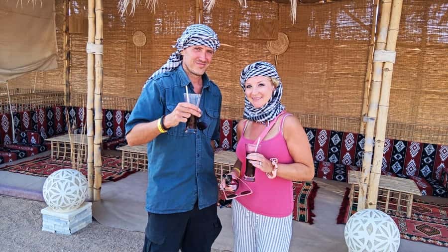 Makadi Bay:BADU Camp Sunrise Camel Ride & Bedouin Breakfast - Price and Value: What $37 Buys You (and What It Doesn’t)