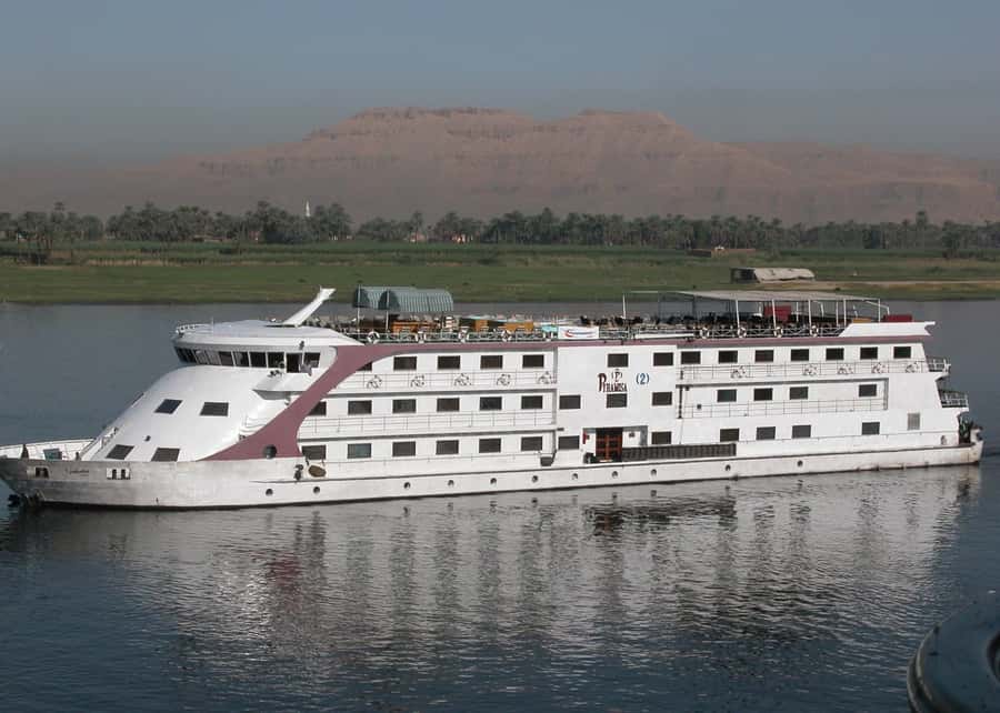 Marsa Alam: 4 Days Nile River Cruise with Guided Tours - Aswan High Dam And Philae Island: Nubia, Water, And Big Scale