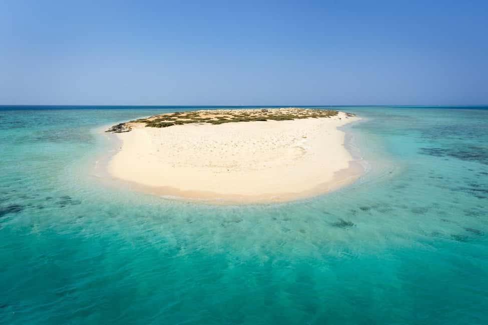 Marsa Alam: Hamata Island Snorkeling Trip with Lunch - Key highlights at a glance