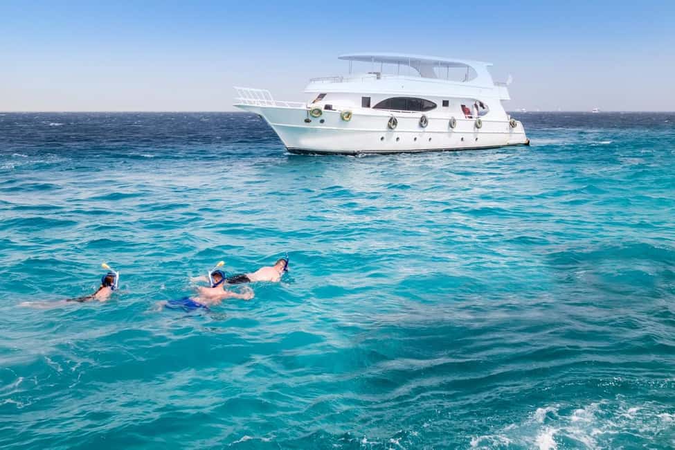 Marsa Alam: Hamata Island Snorkeling Trip with Lunch - Practical tips that make the day smoother