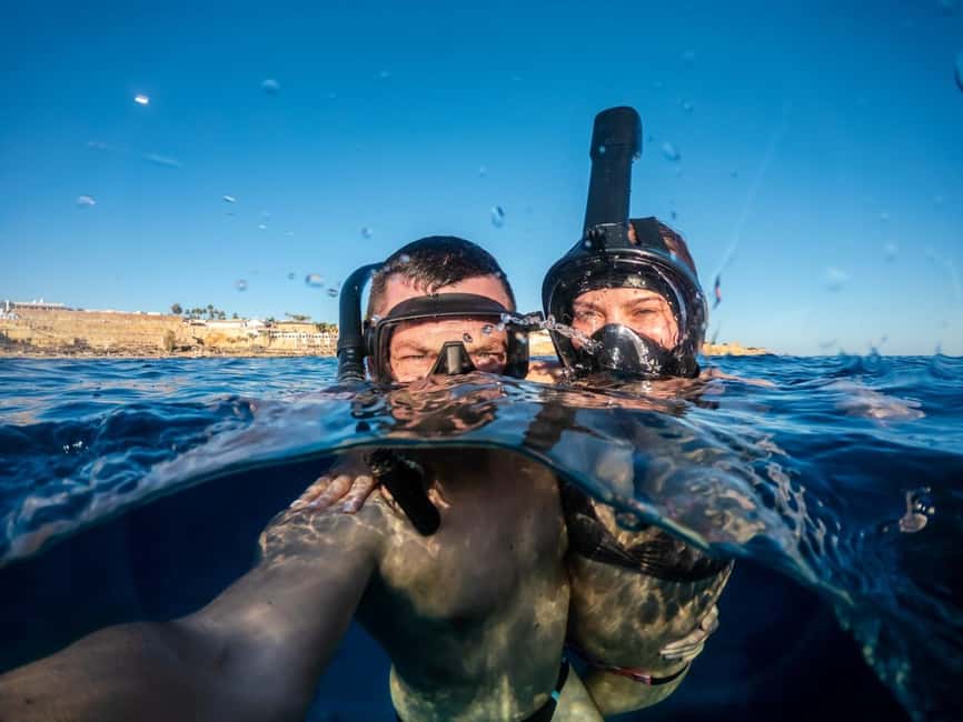 Marsa Alam: Hamata Island Snorkeling Trip with Lunch - Buffet lunch on board: included basics that actually help