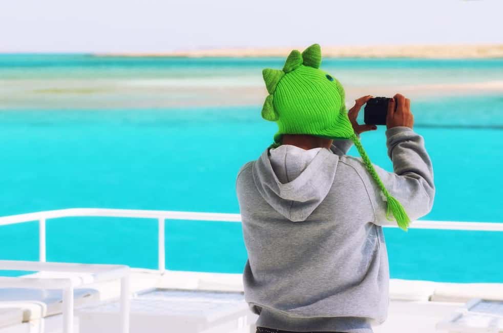 Marsa Alam: Hamata Island Snorkeling Trip with Lunch - Price and value at $78: when this is a smart buy