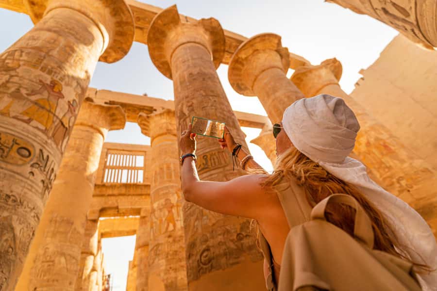 Marsa Alam : Over Day Tour to Luxor & Balloon Ride & Felucca - Key Highlights You’ll Actually Feel