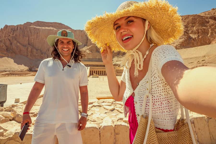 Marsa Alam : Over Day Tour to Luxor & Balloon Ride & Felucca - Getting to Luxor From Marsa Alam: why the 5:00 am start works