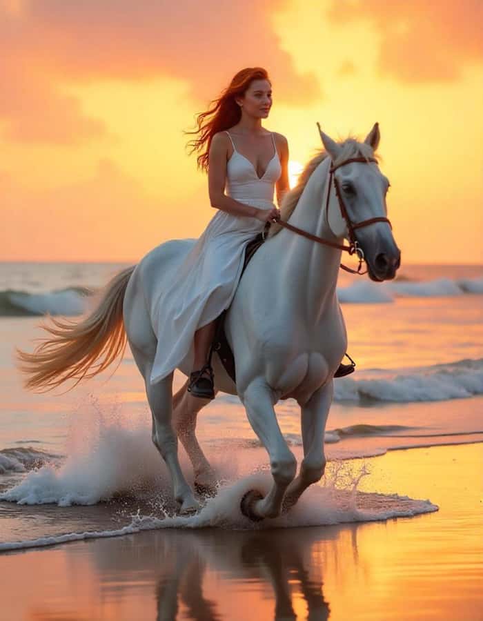 Marsa Alam: Sunrise Horseback with Breakfast - What makes this Marsa Alam sunrise horseback deal special