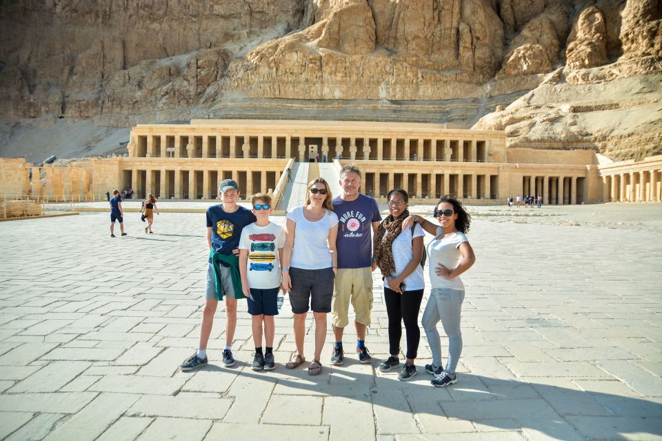 Marsa Alam: Valley of the Kings & Karnak Temples Luxor Tour - Marsa Alam to Luxor: the early start that pays off