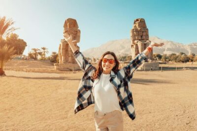 Marsa Alam: Valley of the Kings & Karnak Temples Luxor Tour - West Bank first: the Valley of the Kings tomb visits