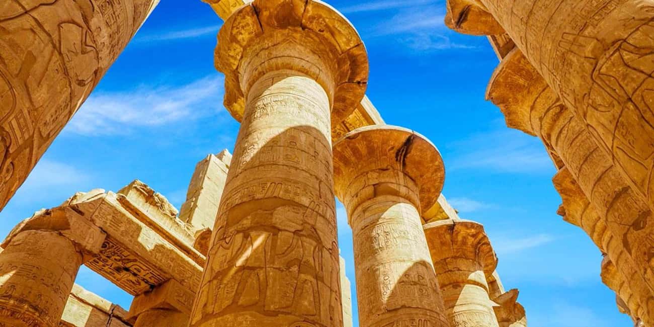 Marsa Alam: Valley of the Kings & Karnak Temples Luxor Tour - The lunch break: a real reset in Luxor