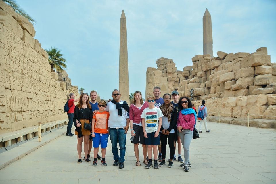 Marsa Alam: Valley of the Kings & Karnak Temples Luxor Tour - Price and value: is $306 fair for this Luxor highlights set?