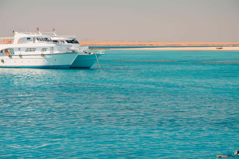 Marsa Alam:Sataya Reefs Dolphin Snorkeling Cruise with Lunch - Lunch and drinks onboard: simple, but it matters on a long day