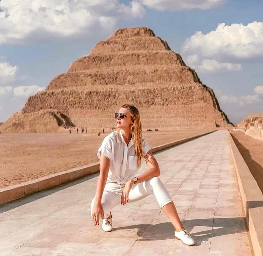 Memphis and Sakkara Complex For Archaeology buffs With Lunch - Skipping ticket lines and using a guide: where the “tour” part actually pays off