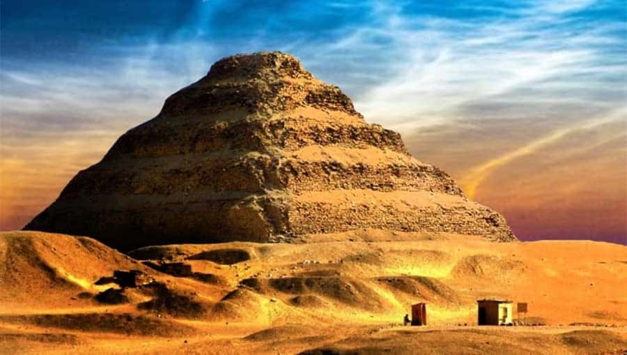 Memphis and Sakkara Complex For Archaeology buffs With Lunch - Watch-outs: the schedule extra you should confirm