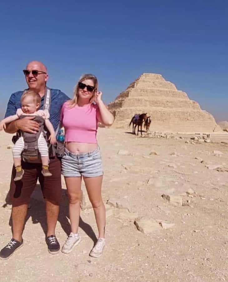 Memphis and Sakkara Complex For Archaeology buffs With Lunch - Who should book this Saqqara–Memphis–Dahshur day?