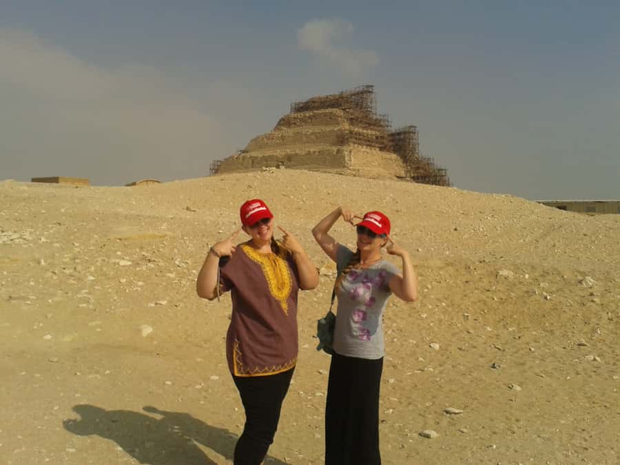 Memphis & Saqqara Small‑Group Day Trip from Cairo - A note on what you might miss in a 4-hour plan