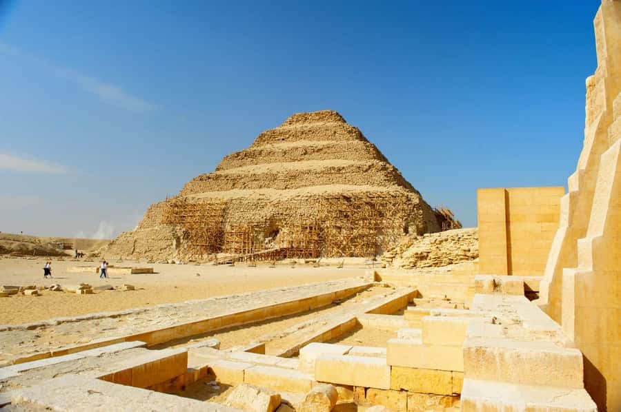 Memphis & Saqqara Small‑Group Day Trip from Cairo - Key highlights worth knowing