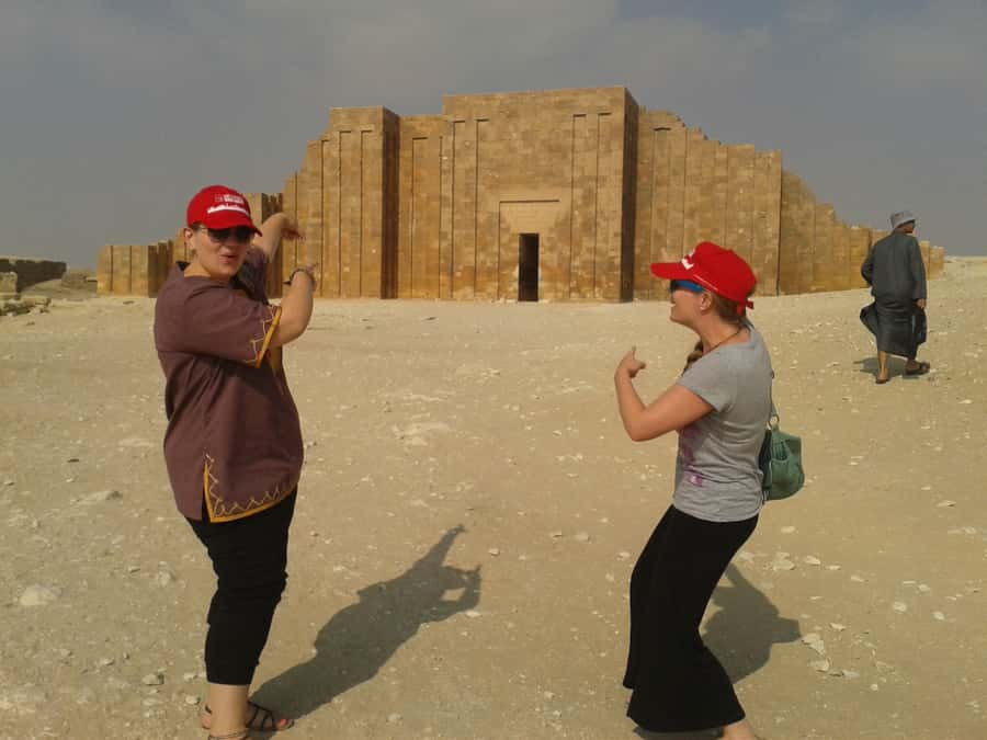 Memphis & Saqqara Small‑Group Day Trip from Cairo - Mit Rahina Open-Air Museum: Memphis’s first-capital feeling