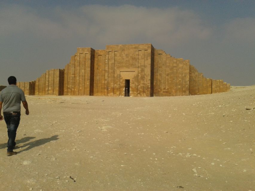 Memphis & Saqqara Small‑Group Day Trip from Cairo - What you’ll do between Memphis and the return to Cairo