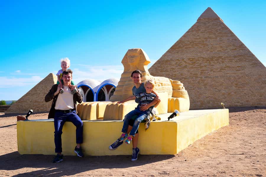 Mini Egypt Private Tour with Transfers & Pedal Boat Ride - Key highlights worth planning around