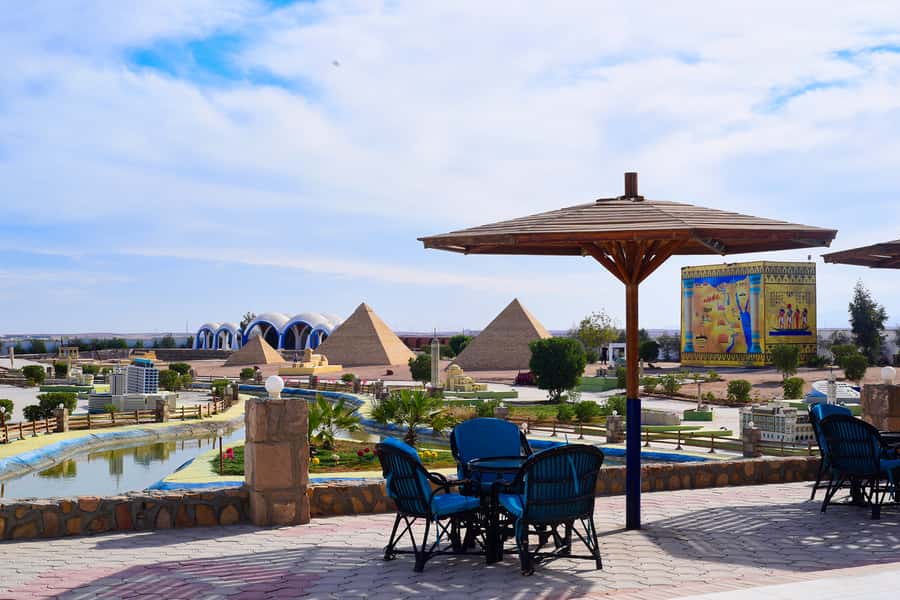 Mini Egypt Private Tour with Transfers & Pedal Boat Ride - Your private guide: history, culture, and the range of quality