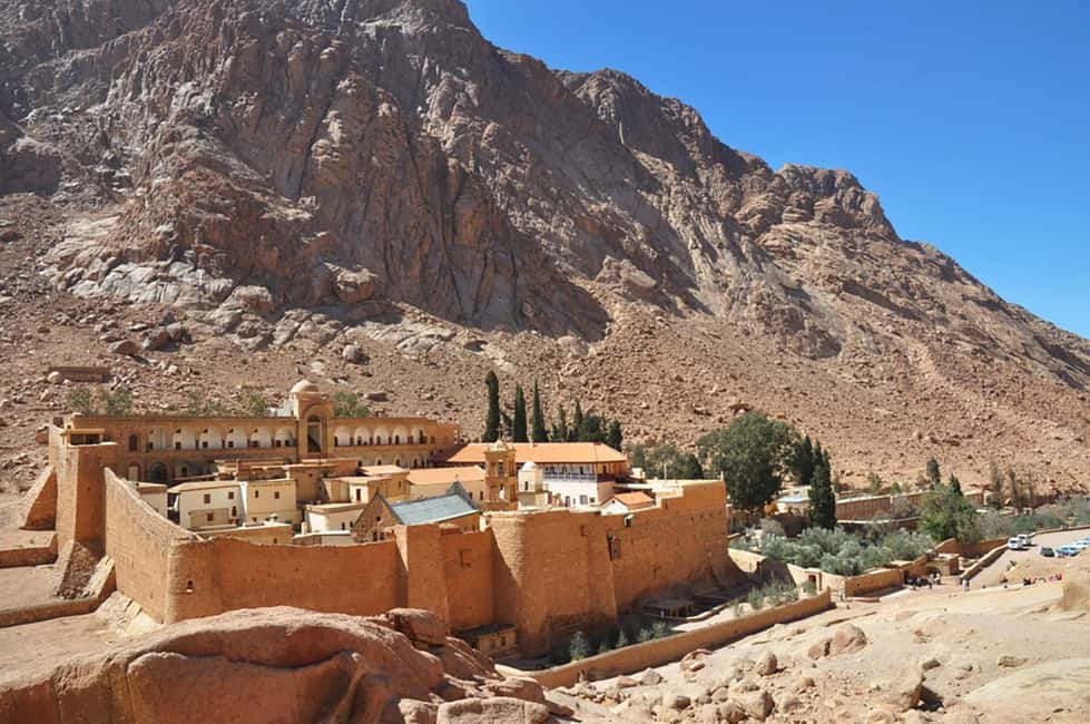 Moses Mountain & Saint Catherine from Dahab - What to Pack and How to Prepare for the Night
