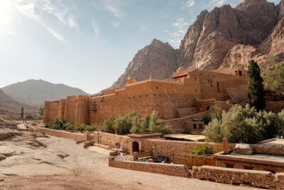 Moses Mountain & Saint Catherine from Dahab - Return to Dahab by Early Afternoon