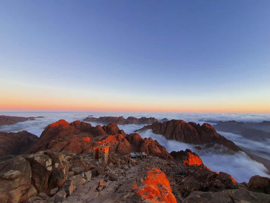 Mount Sinai: Sunrise Hike & St. Catherine Private Tour - Key things you’ll notice on this Mount Sinai and Monastery day