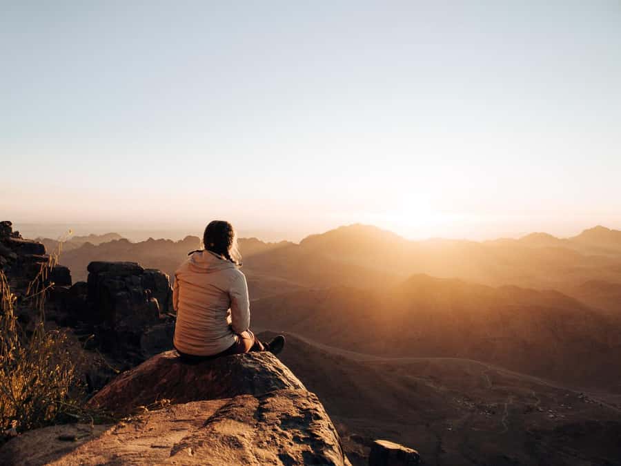 Mount Sinai: Sunrise Hike & St. Catherine Private Tour - Sunrise starts before your brain fully wakes up