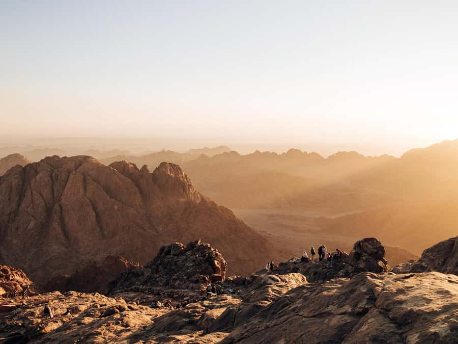Mount Sinai: Sunrise Hike & St. Catherine Private Tour - Managing the cold: what it feels like at the summit