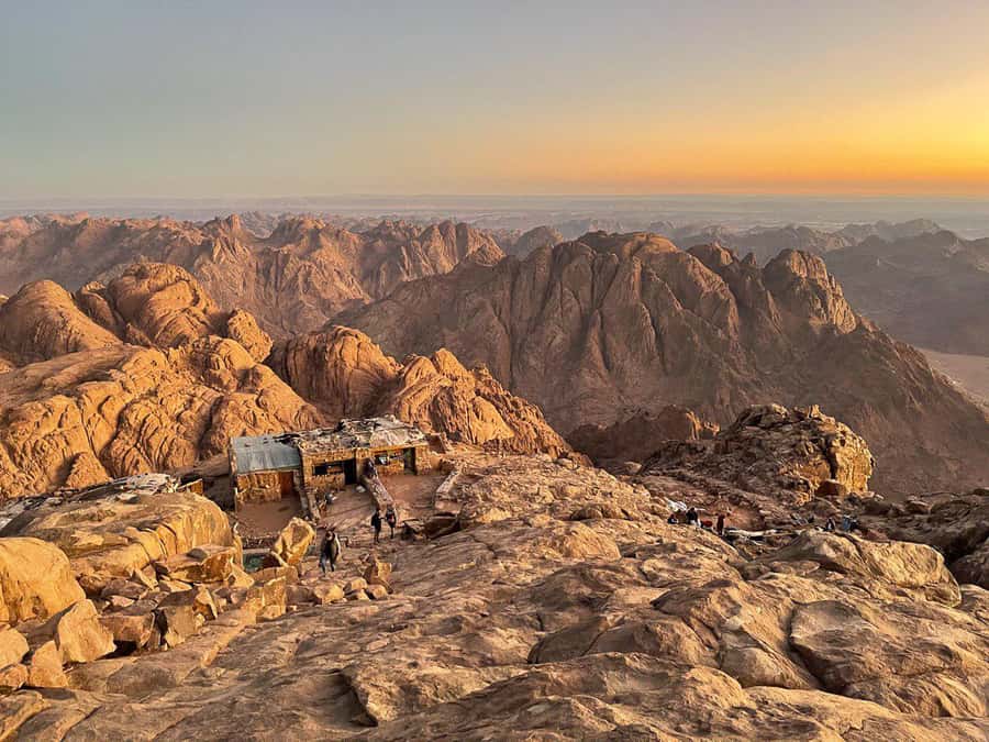 Mount Sinai: Sunrise Hike & St. Catherine Private Tour - St. Catherine’s Monastery: sacred sites in a focused visit