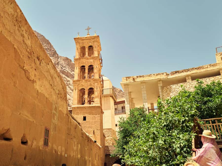 Mount Sinai: Sunrise Hike & St. Catherine Private Tour - Who this tour fits best (and who should skip it)