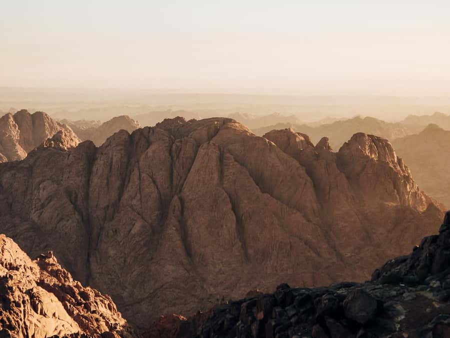 Mount Sinai: Sunrise Hike & St. Catherine Private Tour - The climb: checkpoint to summit in three distinct stages