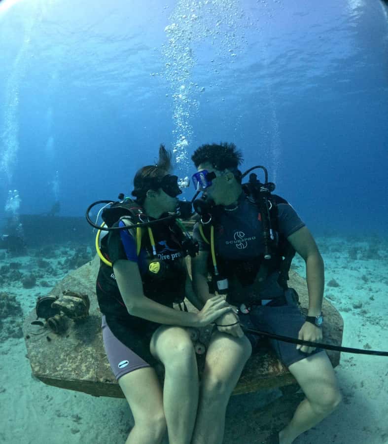 Museum Diving Experience in the Red Sea - Gear, briefing, and what safety actually looks like