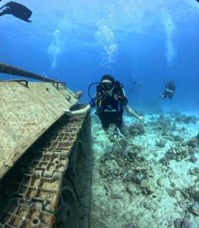 Museum Diving Experience in the Red Sea - Pickup, route, and how the 7-hour day usually flows