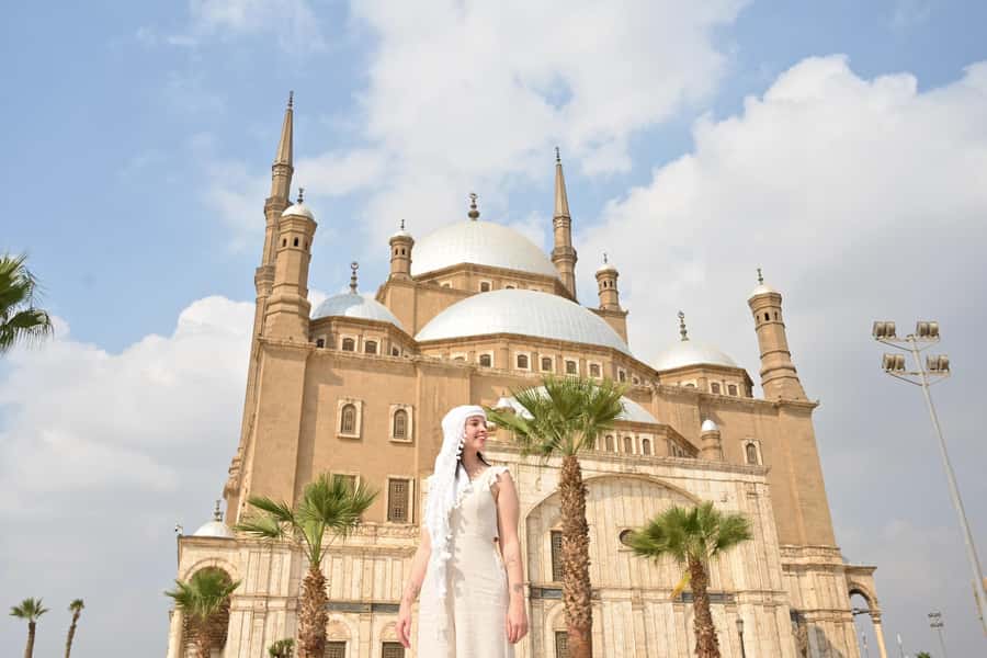 Museum of Egyptian Civilization, Citadel & Old Cairo Tour - Old Cairo churches: Hanging Church, St. Barbara, and Abu Serga
