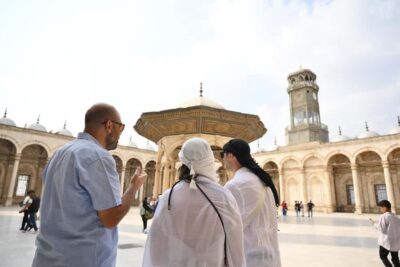 Museum of Egyptian Civilization, Citadel & Old Cairo Tour - Khan el-Khalili: medieval lanes with a shopping reality check