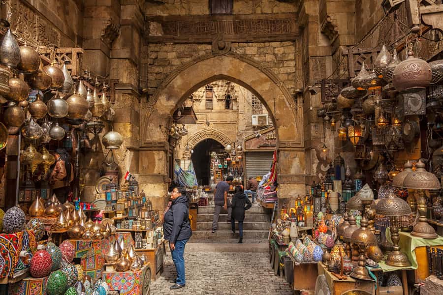 Old Cairo: Full-Day Islamic and Coptic Cairo Tour with Lunch - The Hanging Church (Al-Muallaqa): the star of Coptic Cairo