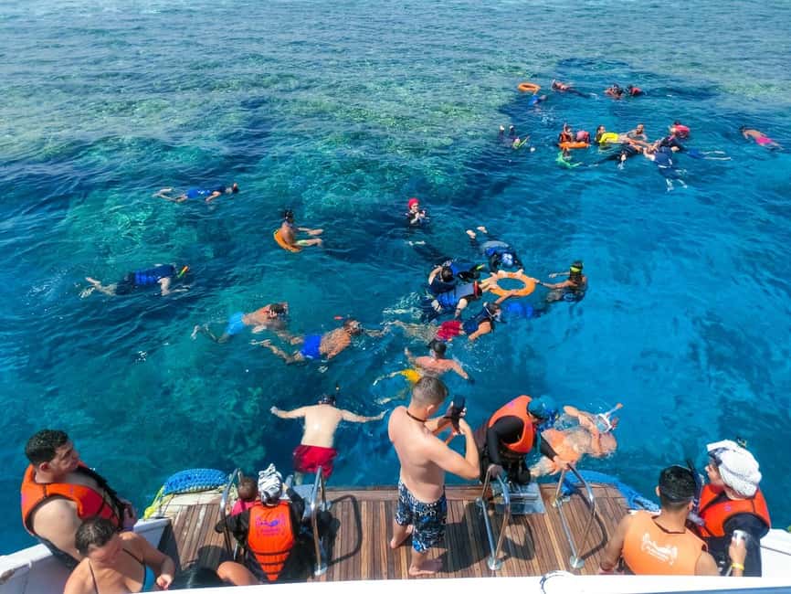 Orange Bay: Beach & Snorkeling Day With lunch & Water Sports - Planning Tips: Meeting Point, Timing, and What to Bring