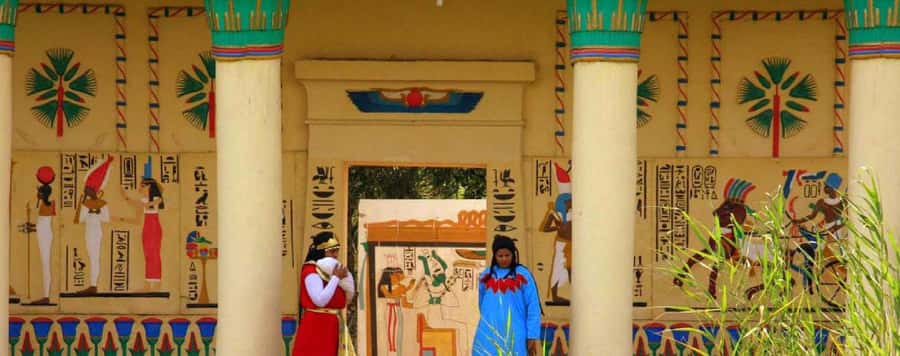 Pharaonic Village Day tour in Cairo - Private pickup from New Cairo to Al Haram: logistics that actually reduce stress