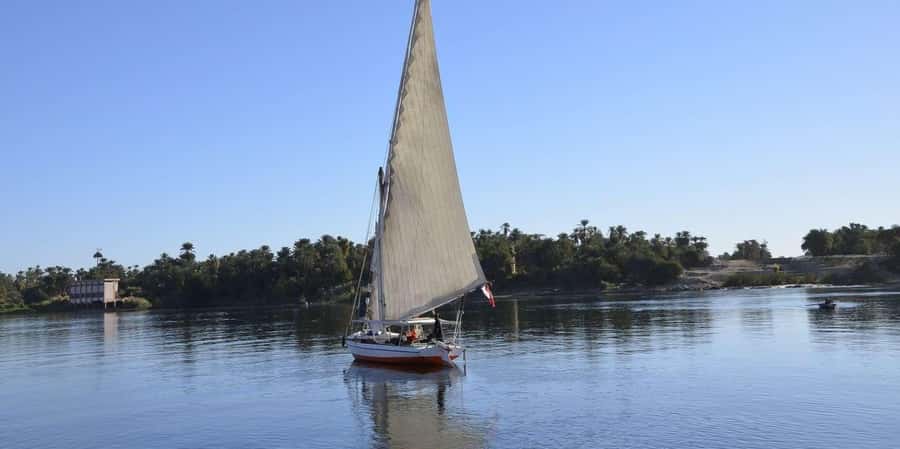 Private Felucca Ride on the Nile River - Pickup in Cairo and Beyond: Where You’ll Be Met