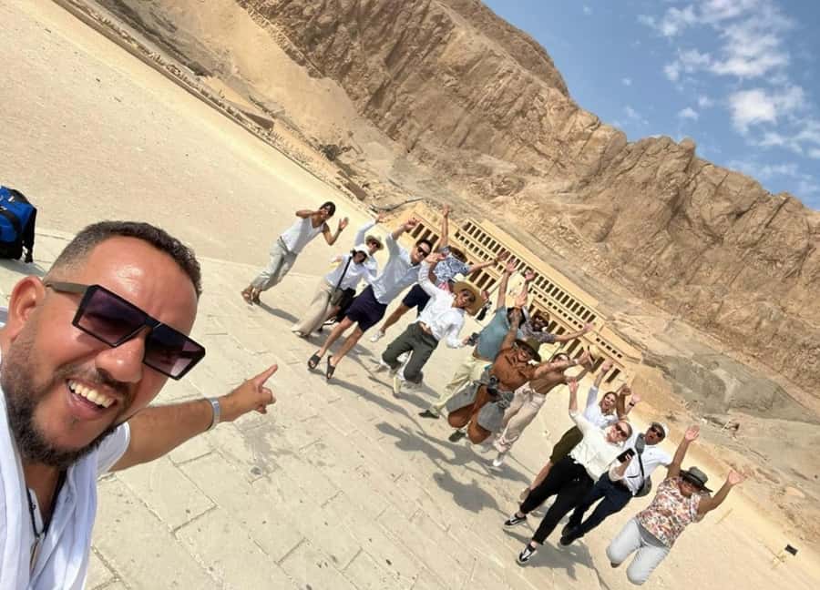 Private Full Day West Bank: Valley of kings Hatshepsut &More - Key points to know before your West Bank day