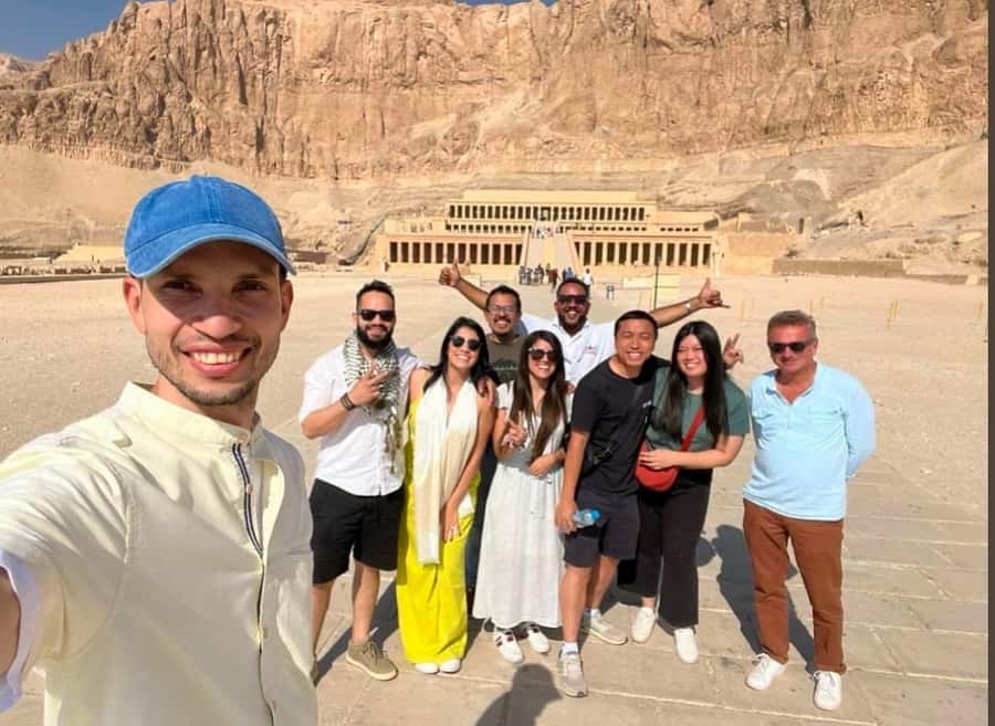 Private Full Day West Bank: Valley of kings Hatshepsut &More - A 7-hour West Bank route from Luxor that keeps things doable