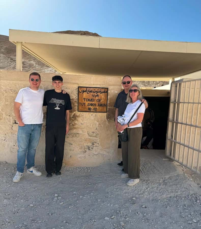 Private Full Day West Bank: Valley of kings Hatshepsut &More - Who this private West Bank tour is best for