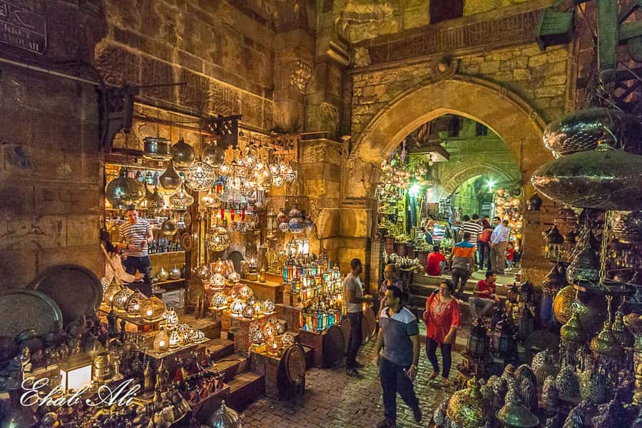 Private Giza Pyramids , Museum, Citadel and Cairo Bazaar - Logistics, comfort, and safety in Cairo traffic