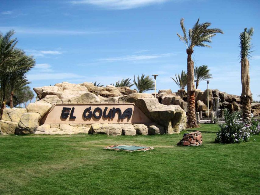 Private Half-Day Sightseeing Tour to El Gouna from Hurghada - Key Points Worth Your Time